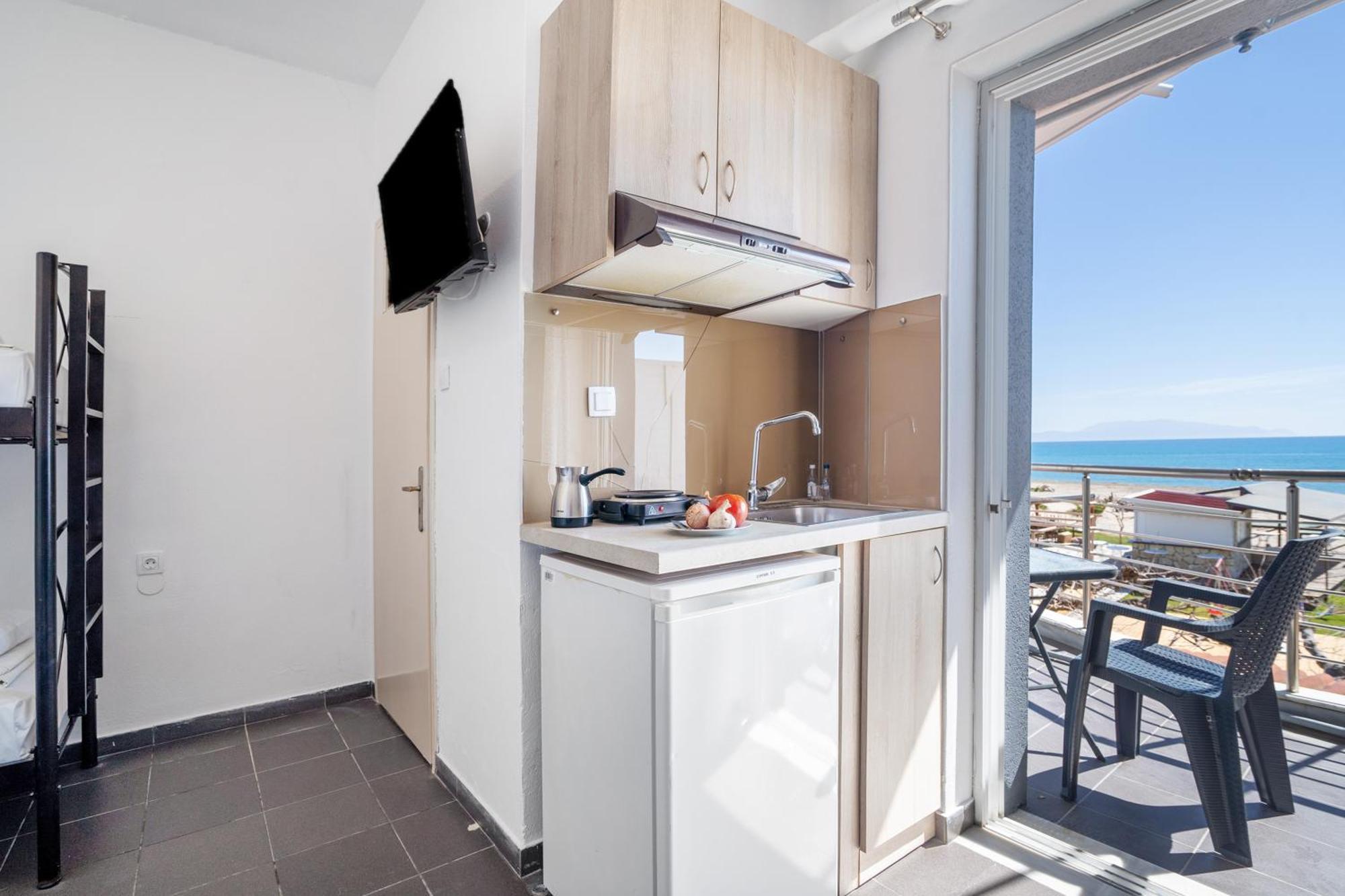 Iguana Studio 4 Preveza Exterior photo